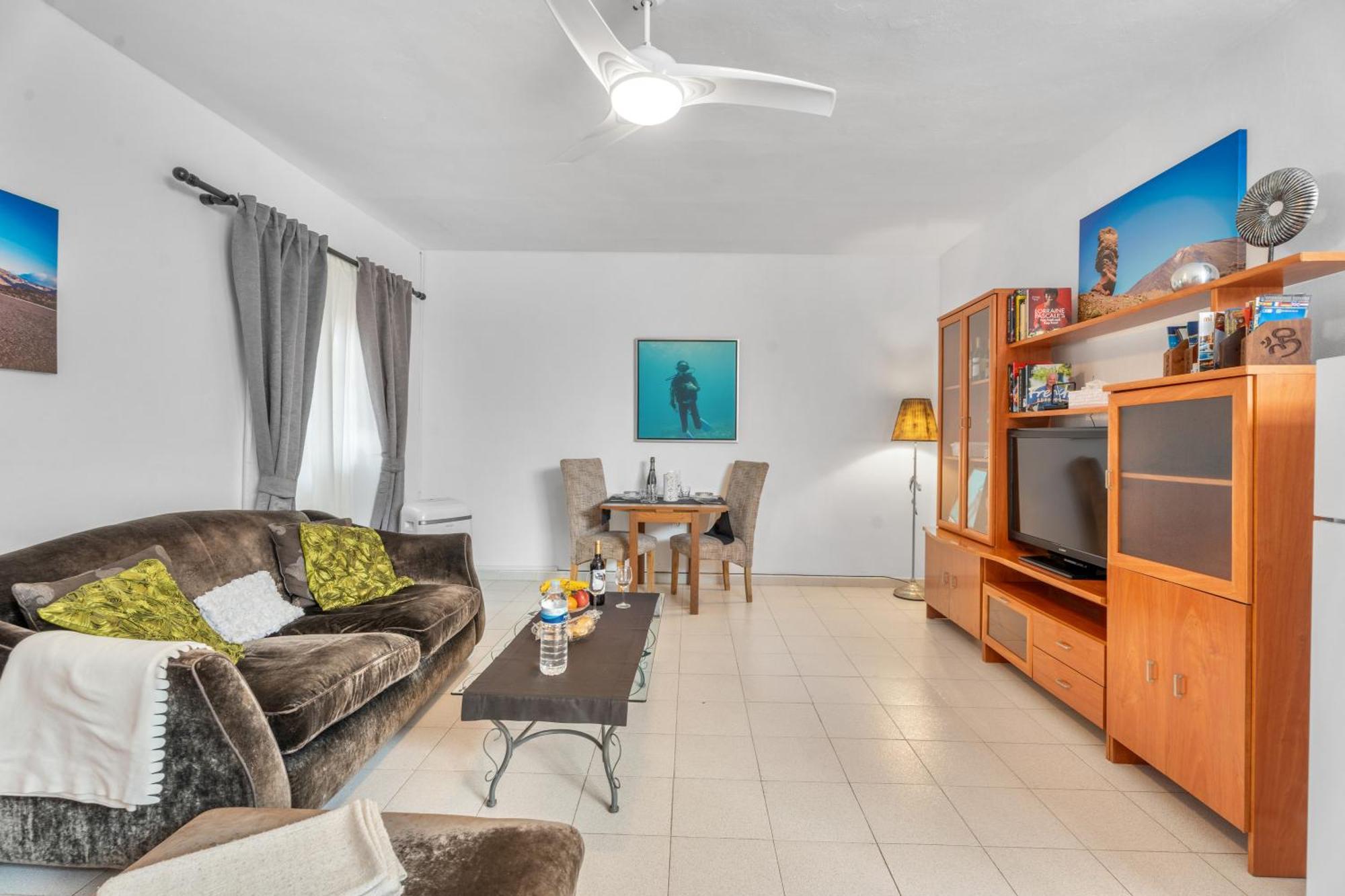 Bonito Apartamento En Tenerife Sur 吉亚德索拉 外观 照片