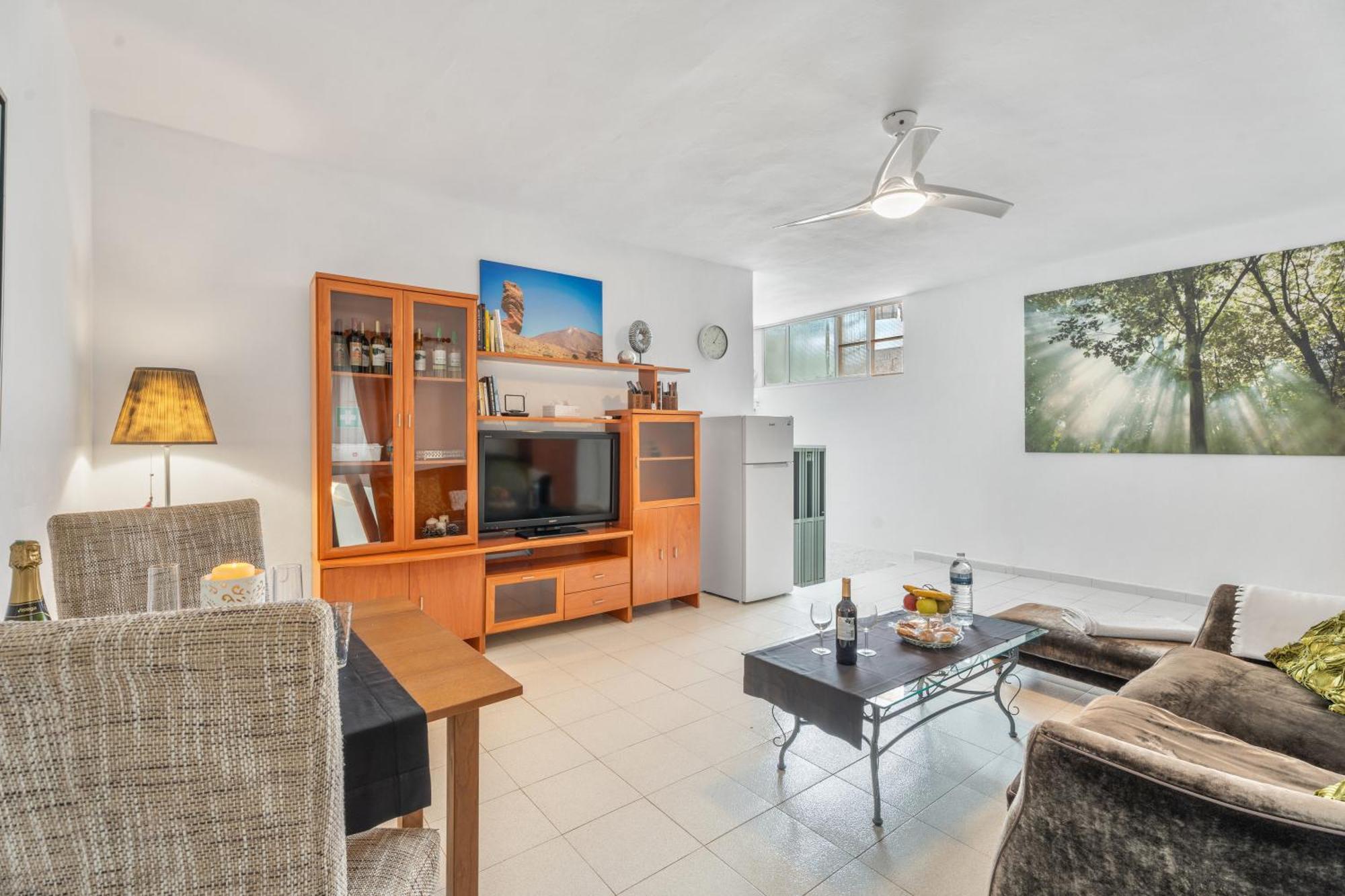 Bonito Apartamento En Tenerife Sur 吉亚德索拉 外观 照片