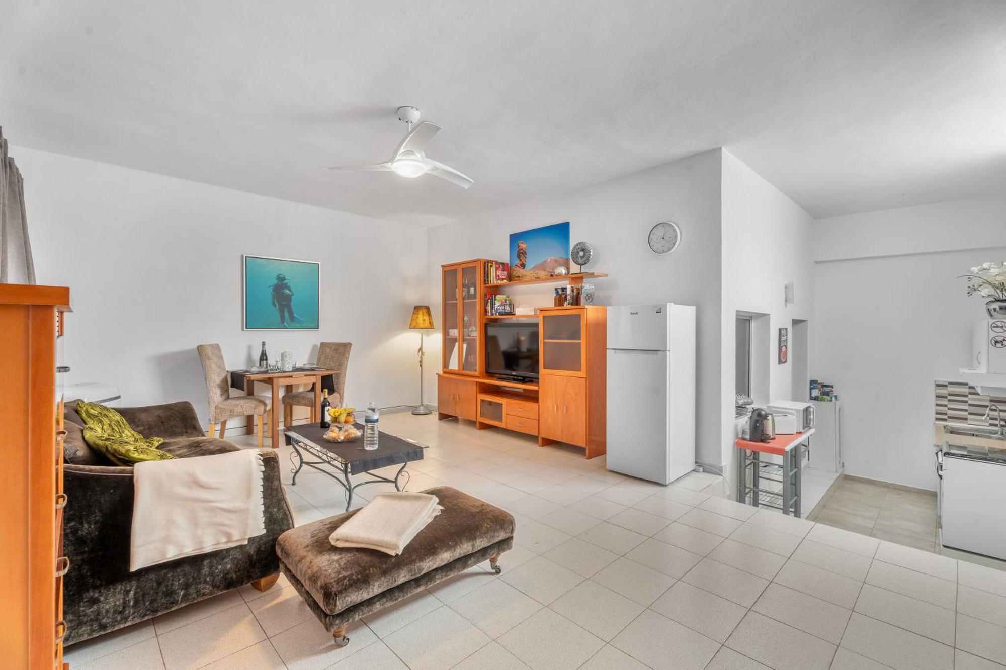 Bonito Apartamento En Tenerife Sur 吉亚德索拉 外观 照片