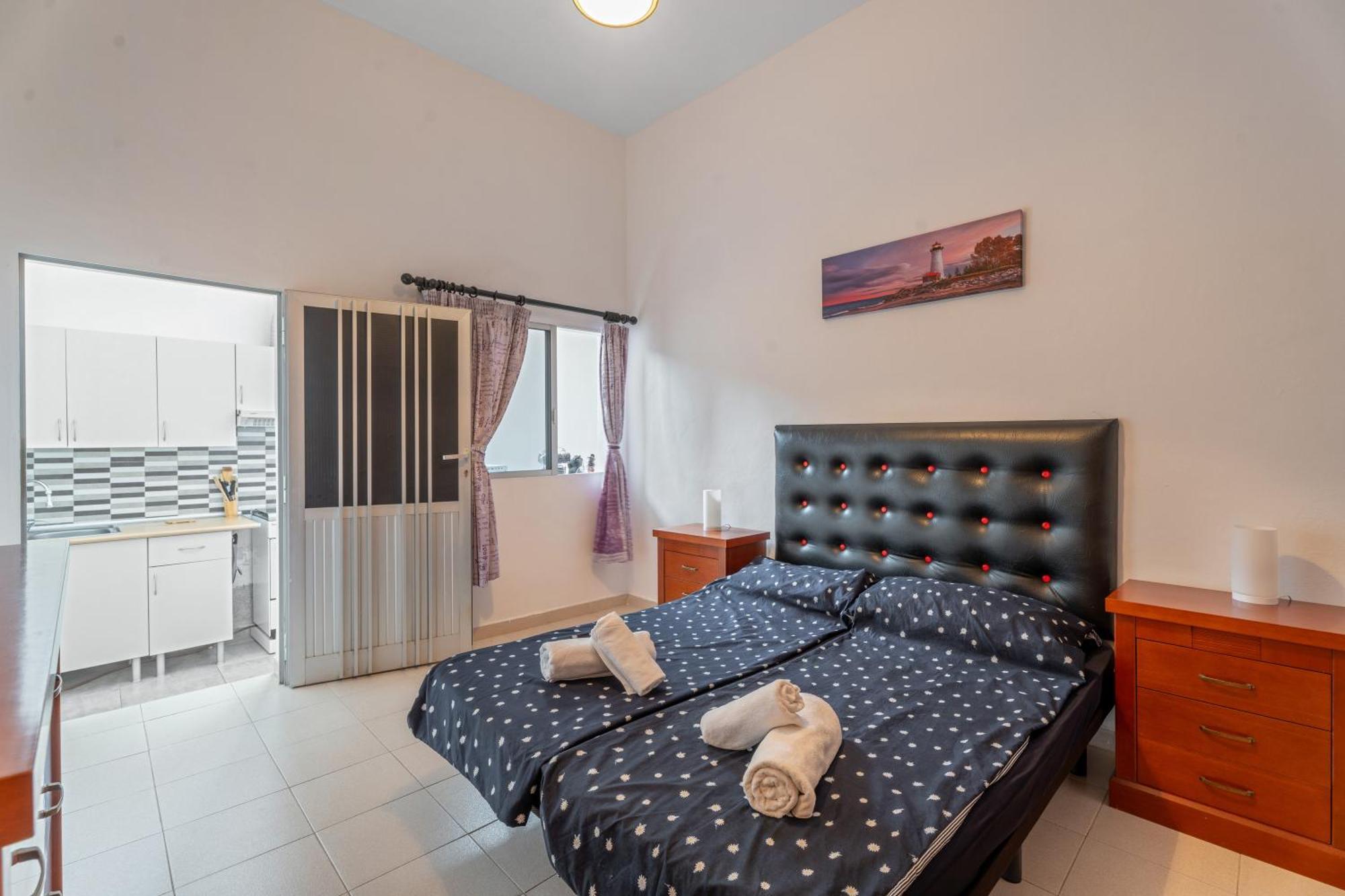 Bonito Apartamento En Tenerife Sur 吉亚德索拉 外观 照片