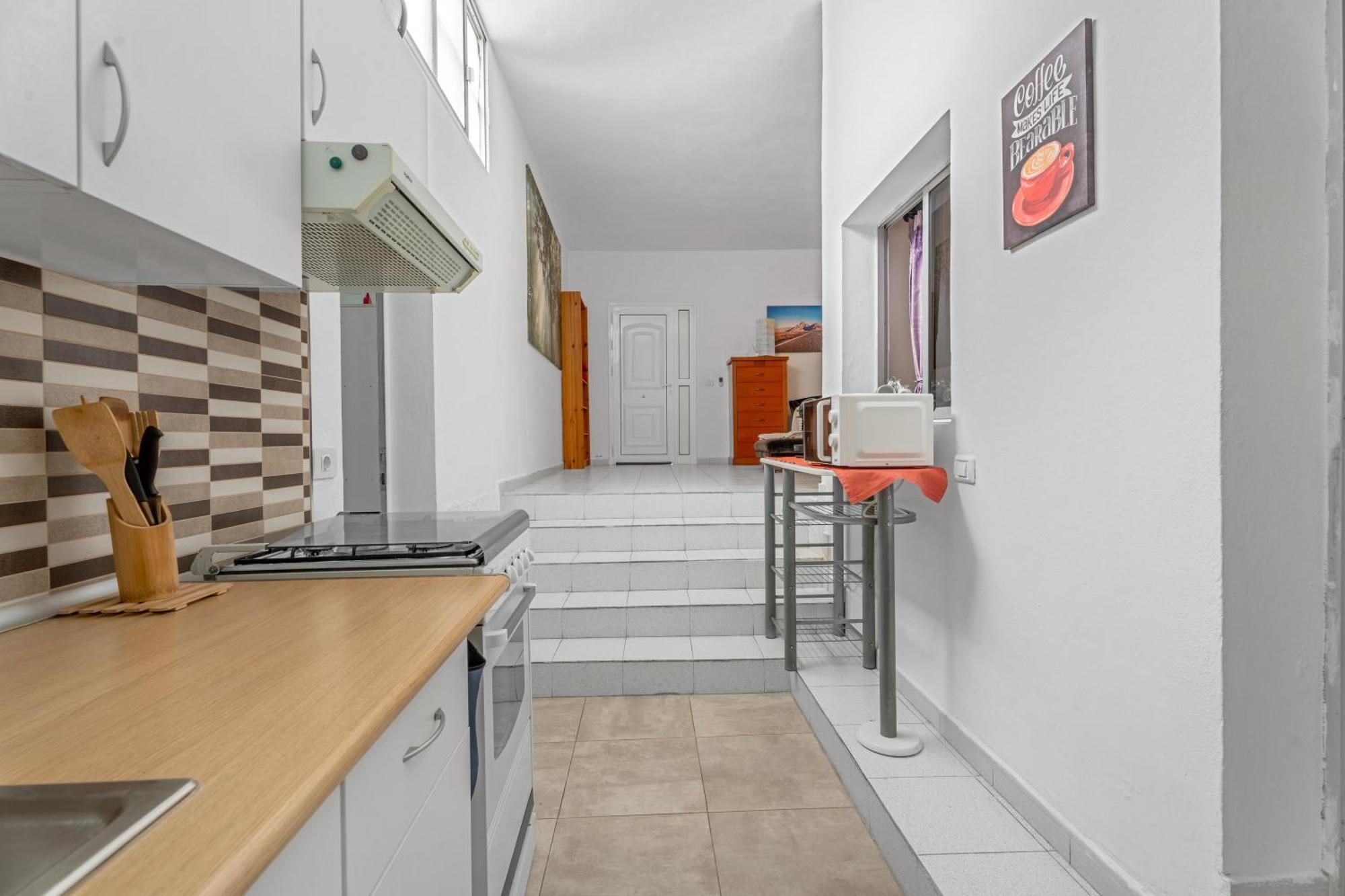 Bonito Apartamento En Tenerife Sur 吉亚德索拉 外观 照片