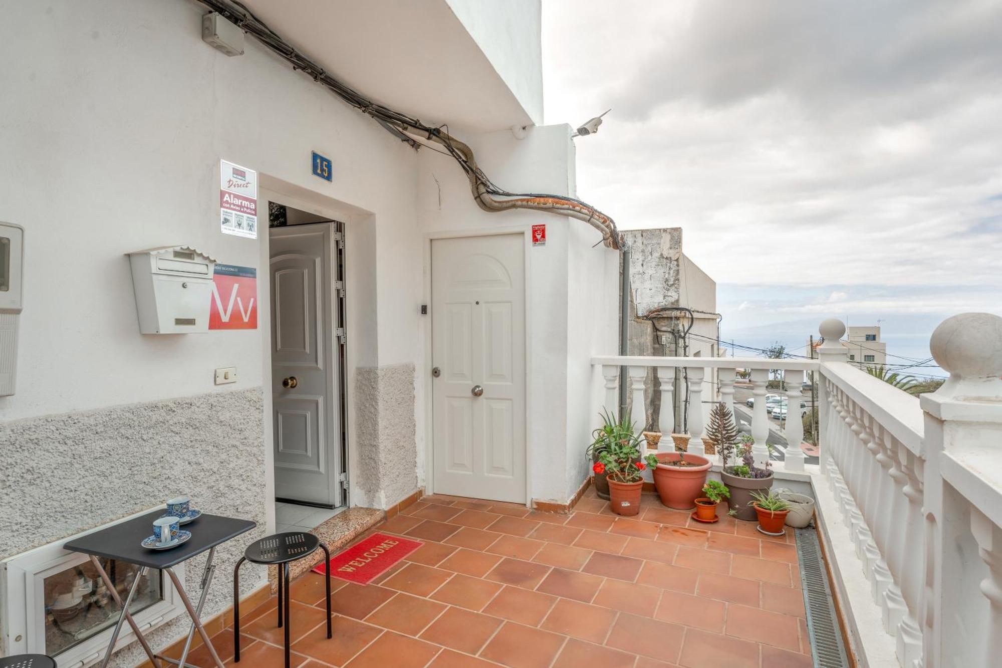 Bonito Apartamento En Tenerife Sur 吉亚德索拉 外观 照片